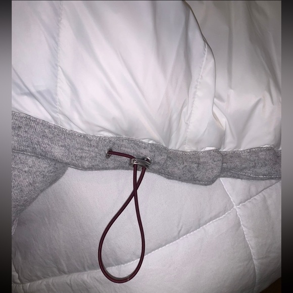 Brunello Cucinelli Cashmere Puffer Jacket - Picture 8 of 10